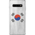 South Korean Flag Distressed Galaxy S10 Plus Skin